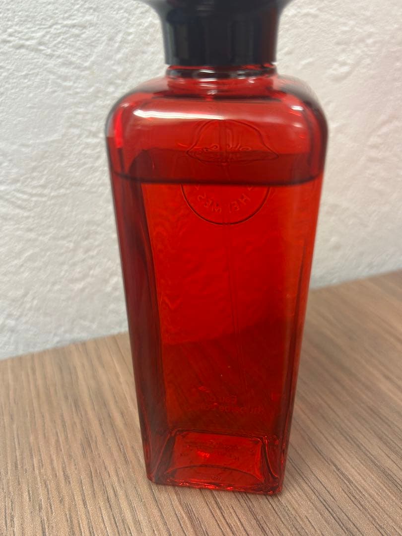 【NGT】HERMÈS エルメス オー ドゥ ルバーブ エカルラット100ml