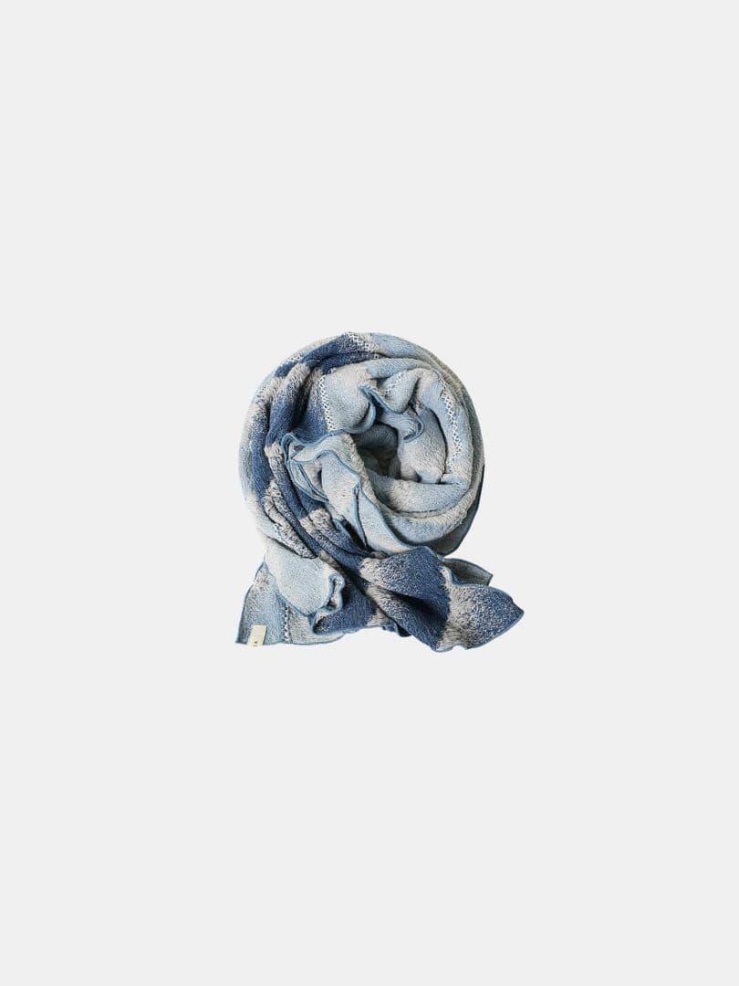 小物 Xlim ep6 scarf blue