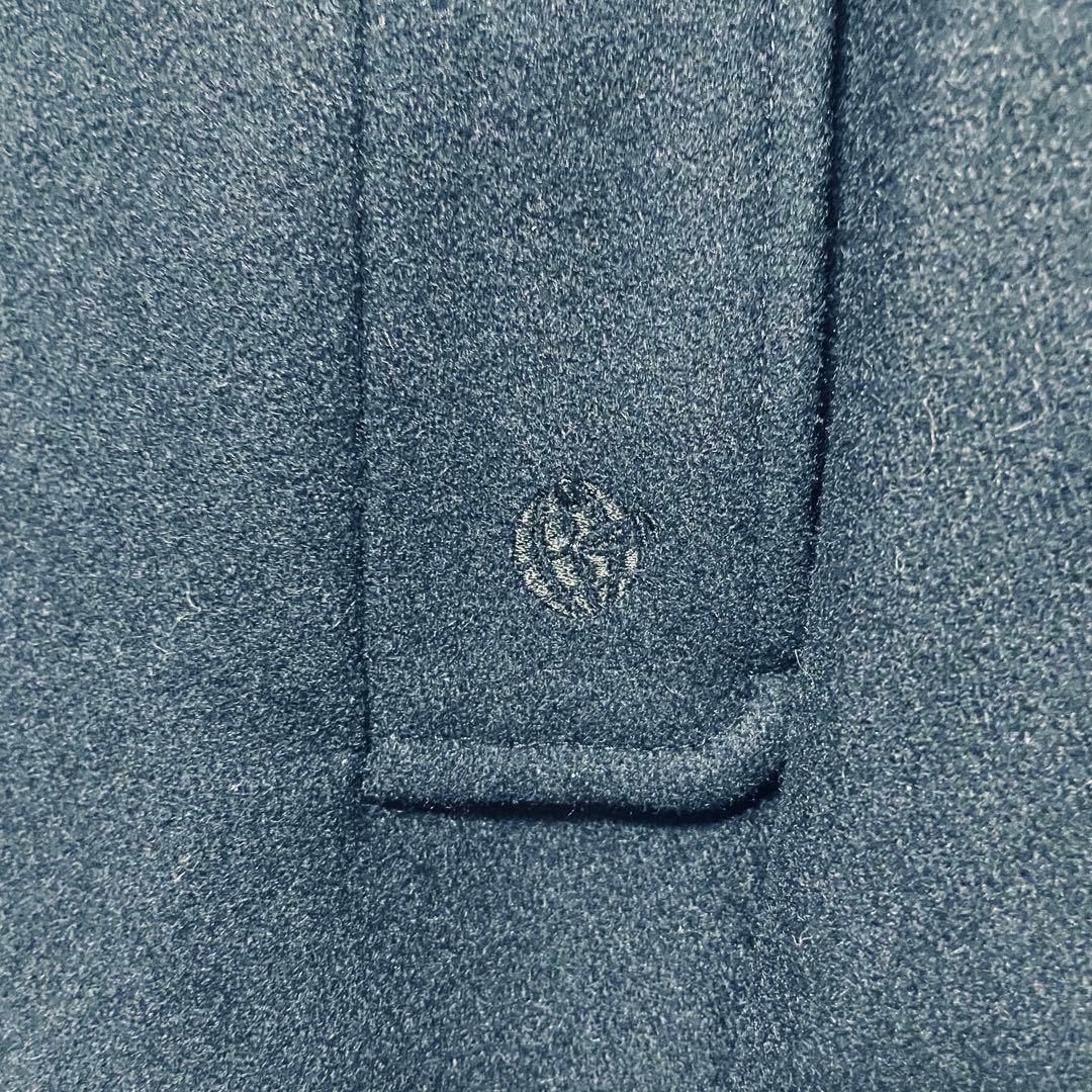 新品 ビームス スクール スクールコート Pコート 濃紺 3L 男女兼用