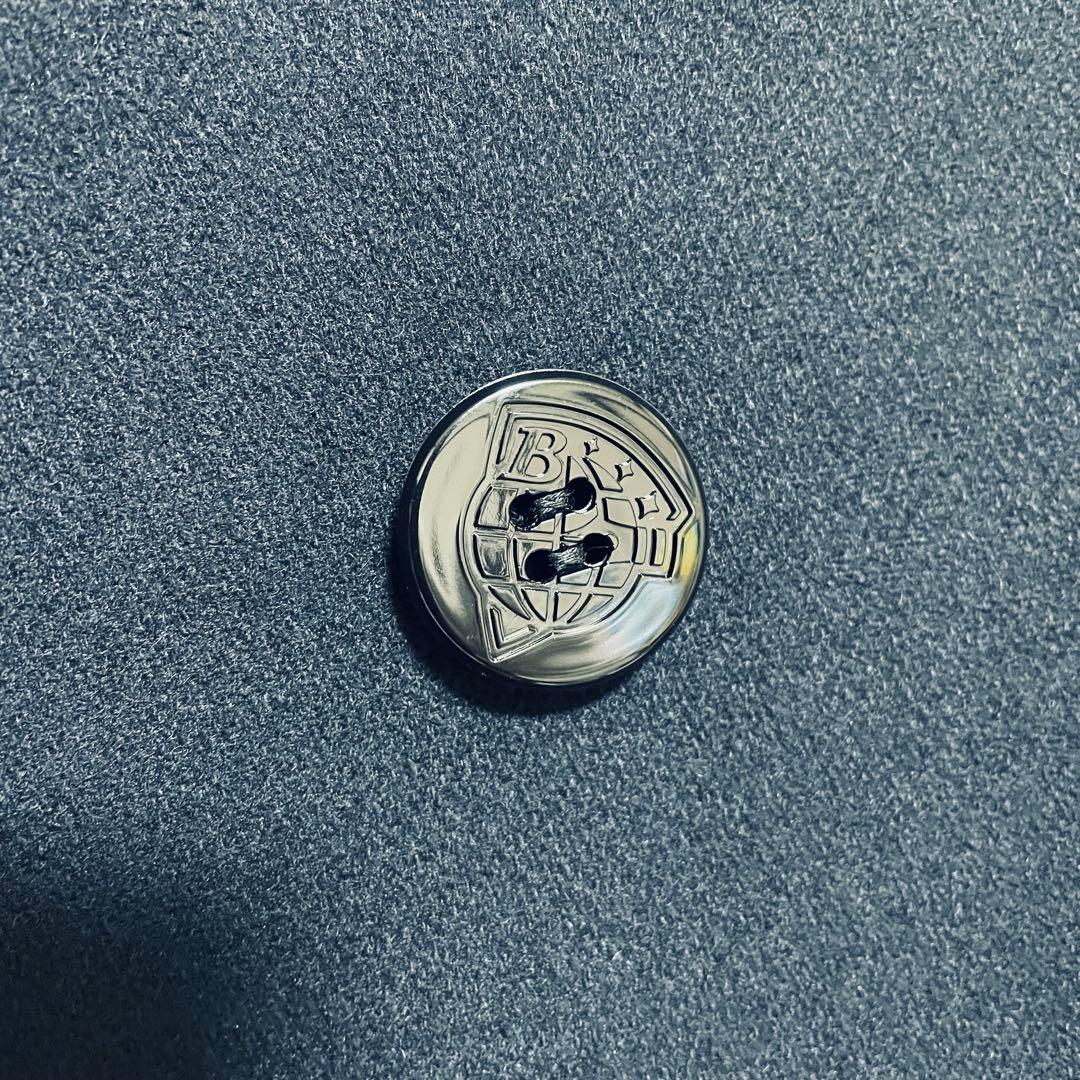 新品 ビームス スクール スクールコート Pコート 濃紺 3L 男女兼用