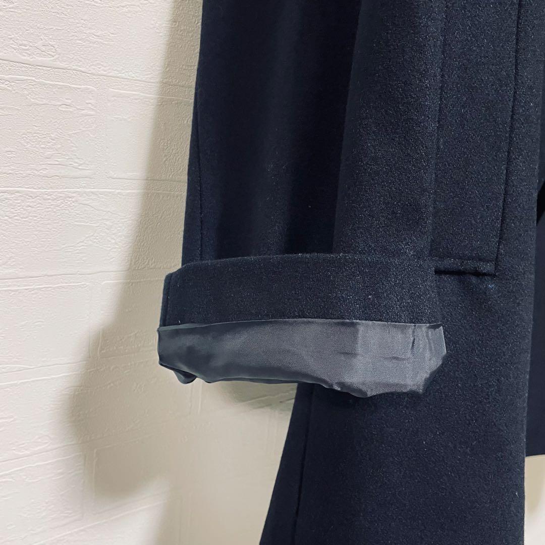 新品 ビームス スクール スクールコート Pコート 濃紺 3L 男女兼用