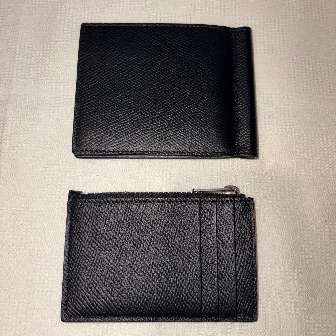 CELINE セリーヌ　マネークリップ&フラグメントケース