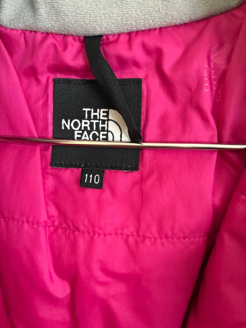 THE NORTH FACE 子供用スキーウェア 110サイズ