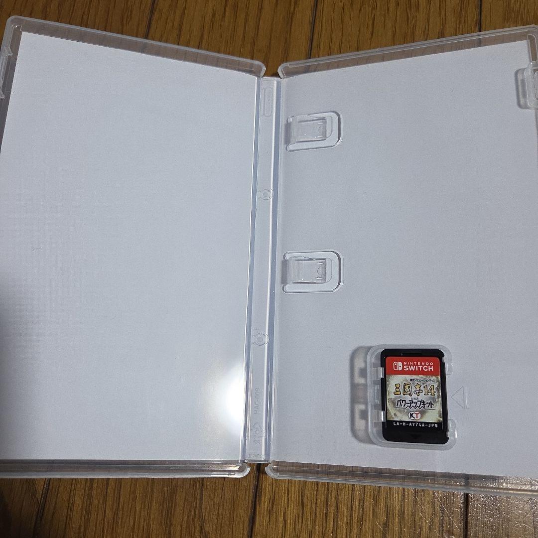 三国志14 with パワーアップキット Switch