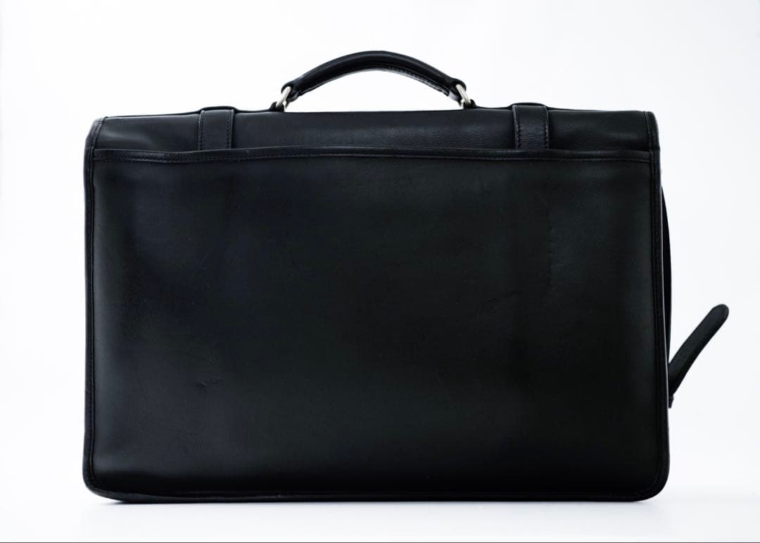 Coach コーチ レザー ショルダーバッグ ビジネスバッグ メンズ レディース