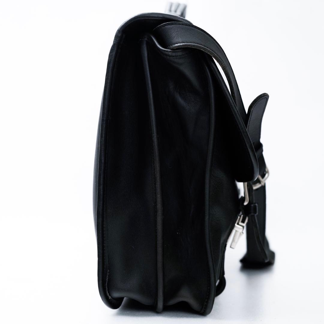 Coach コーチ レザー ショルダーバッグ ビジネスバッグ メンズ レディース