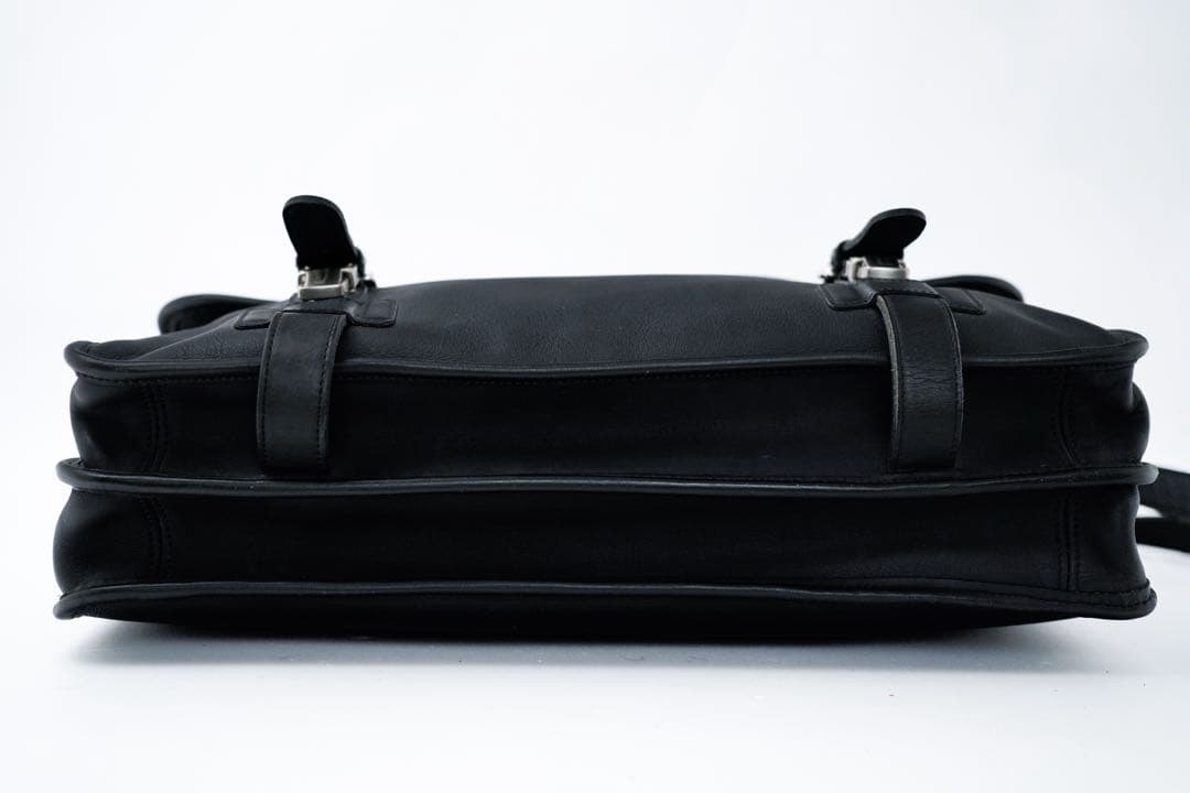 Coach コーチ レザー ショルダーバッグ ビジネスバッグ メンズ レディース