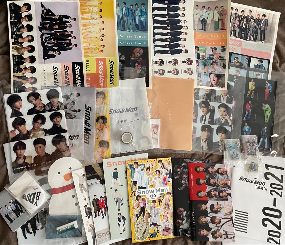 【期間限定セール】Man CD、DVD、会報、グッズ まとめ売り