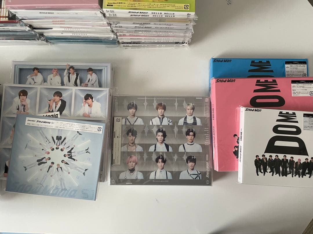 【期間限定セール】Man CD、DVD、会報、グッズ まとめ売り