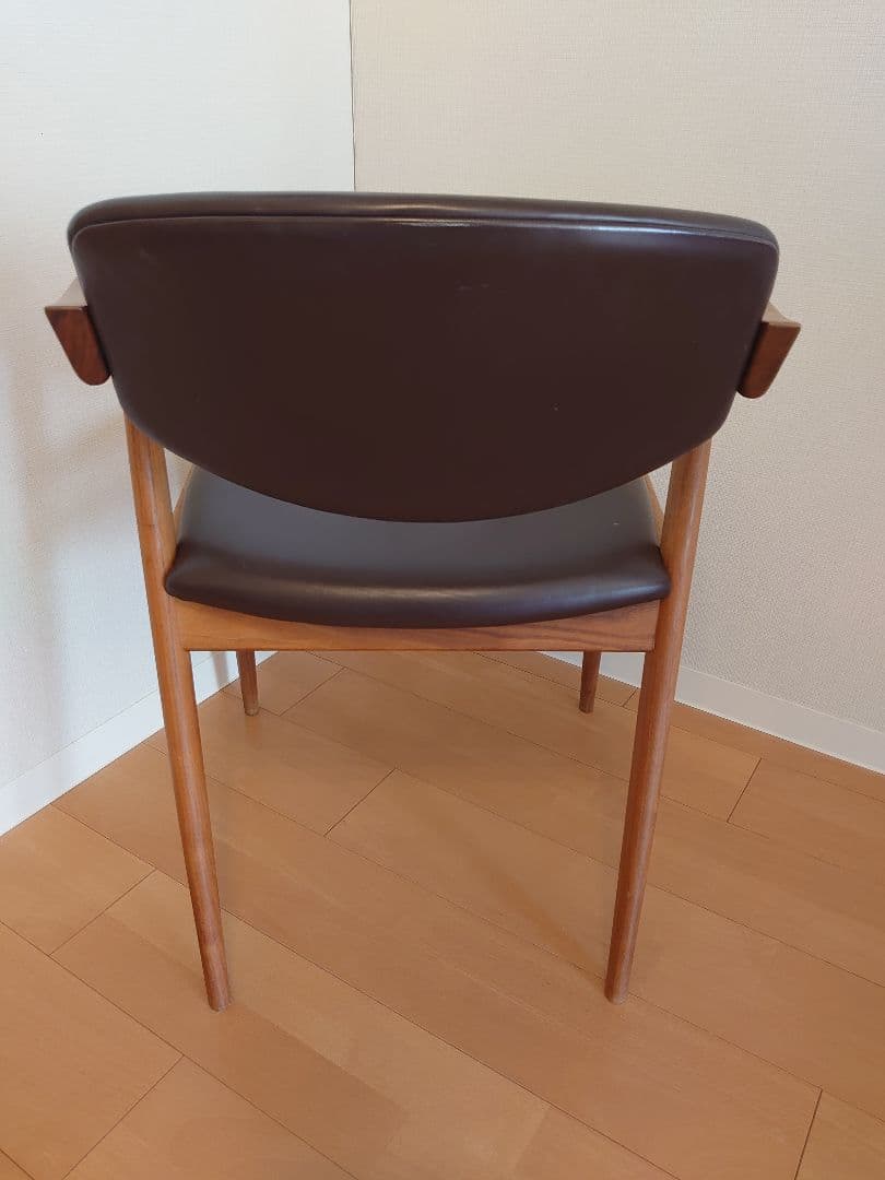 カイ・クリスチャンセン　No.42　宮崎椅子①