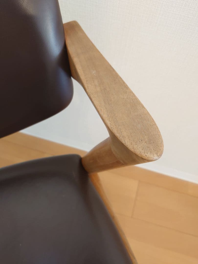 カイ・クリスチャンセン　No.42　宮崎椅子①