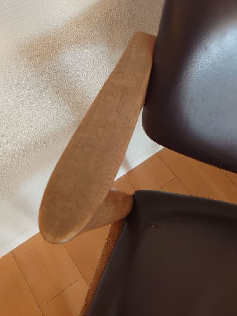 カイ・クリスチャンセン　No.42　宮崎椅子①