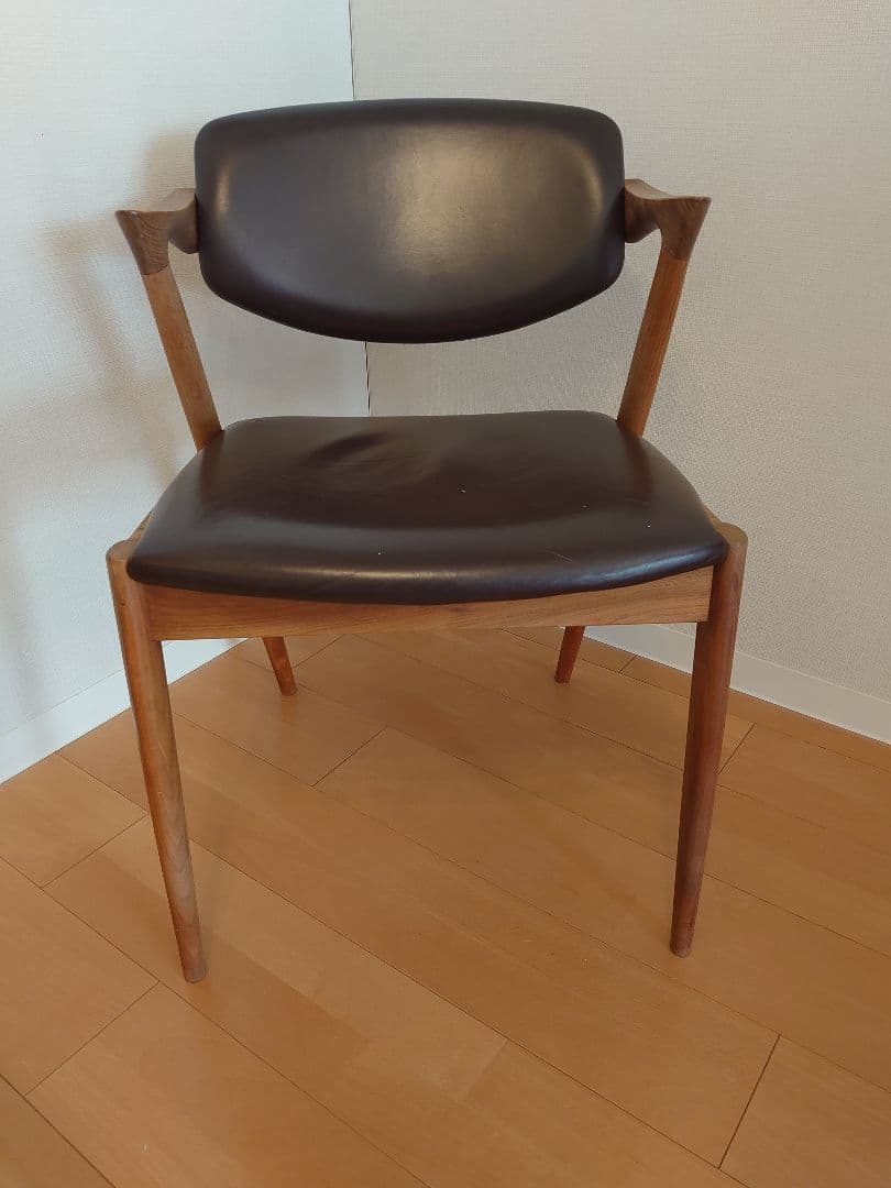 カイ・クリスチャンセン　No.42　宮崎椅子①