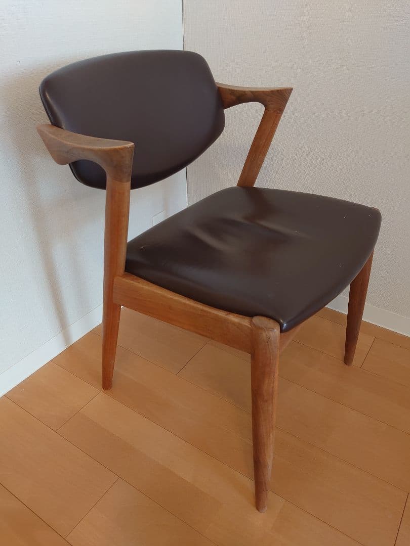 カイ・クリスチャンセン　No.42　宮崎椅子①