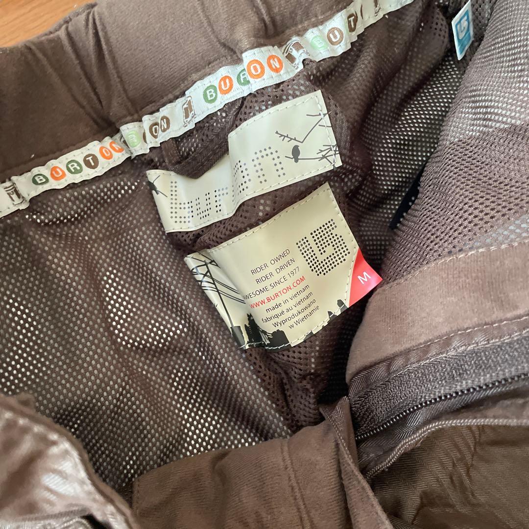 スノーウェア　バートン