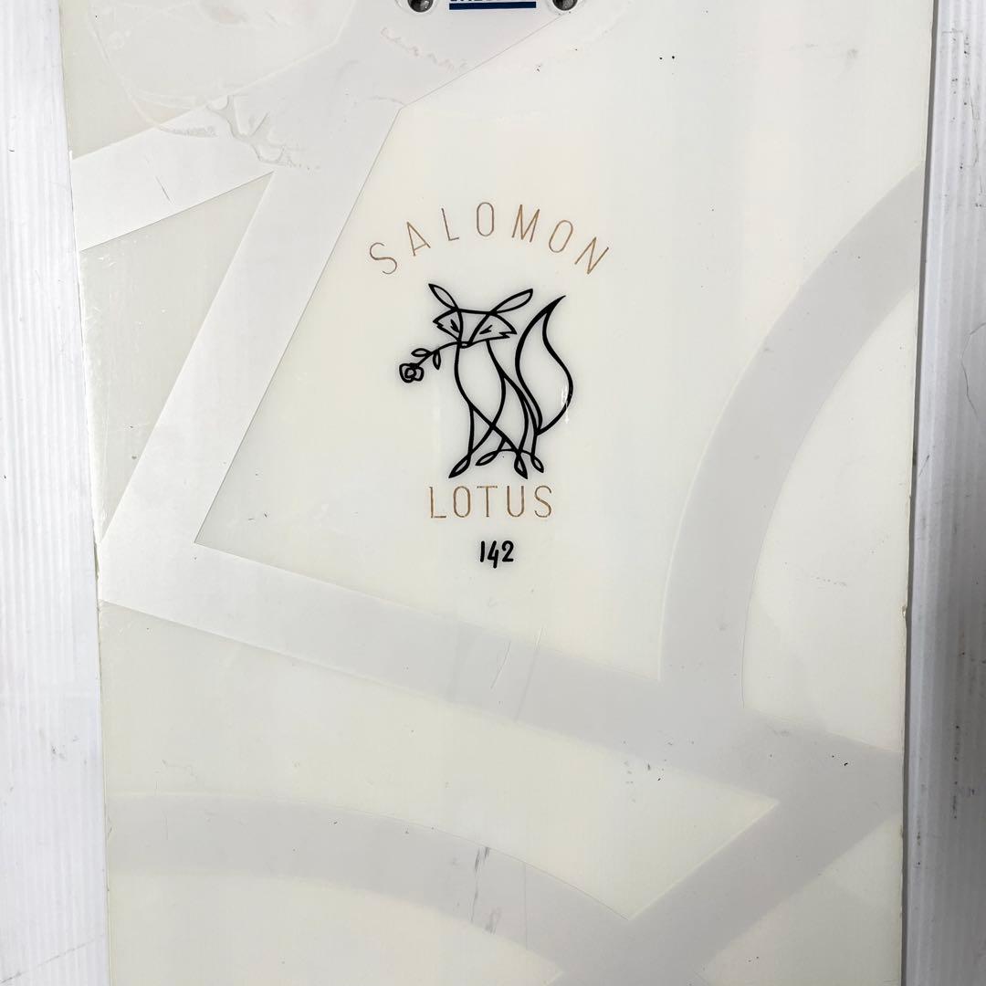 未使用　SALOMON LOTUS レディース　スノボセット　K2 スノーボード