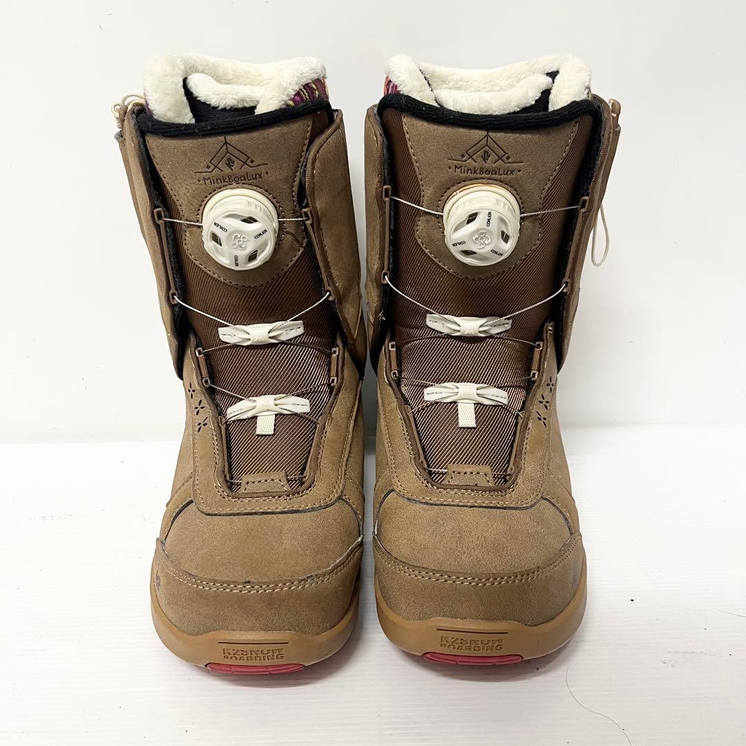 未使用　SALOMON LOTUS レディース　スノボセット　K2 スノーボード