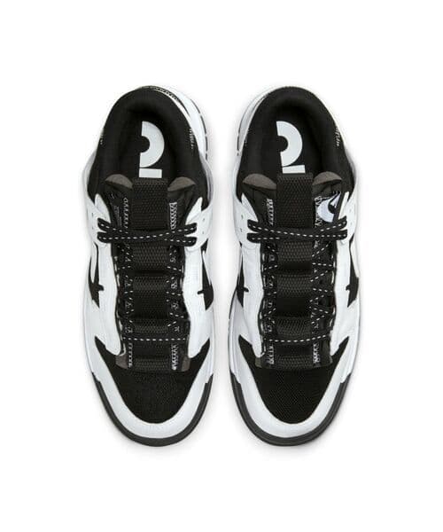 お値下げ　NIKE AIR DUNK JUMBO ブラック/ホワイト 6.5