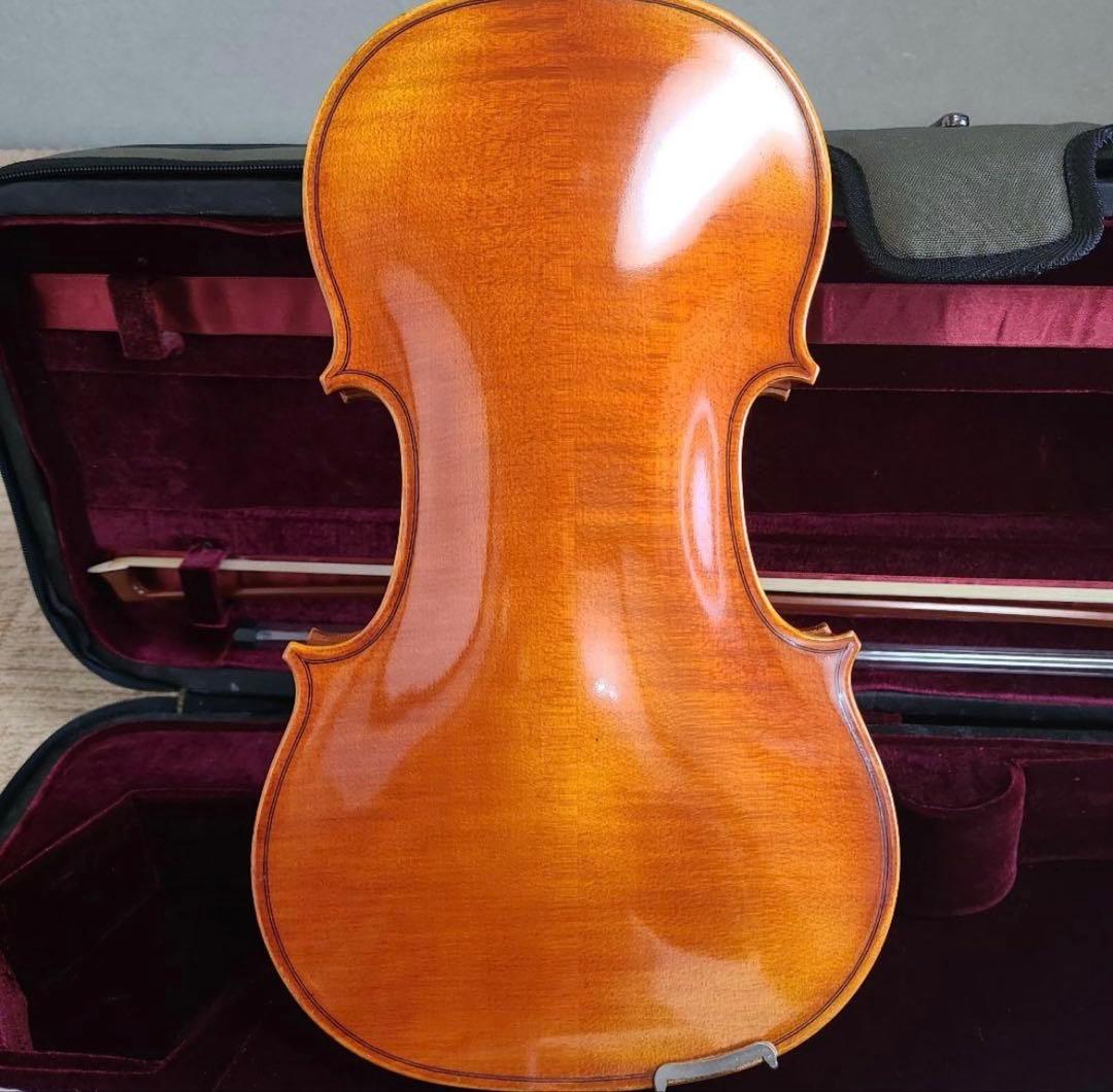 SUZUKI バイオリン No.520