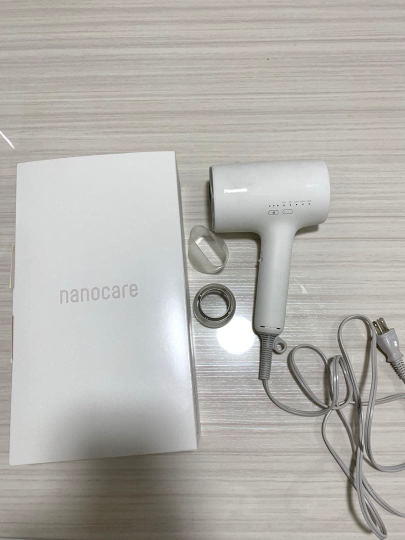 Panasonic ナノケア ヘアドライヤー(ジャンク品) 24年製