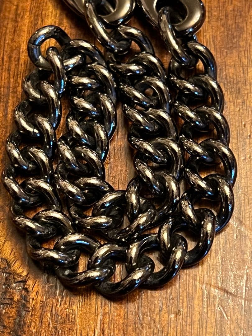 ジャムホームメイド　マガタマ　クラシックウォレットチェーン