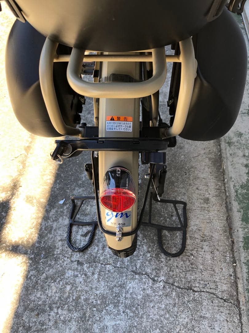 9r2 mucomuco 電動アシスト自転車 PA20KSP