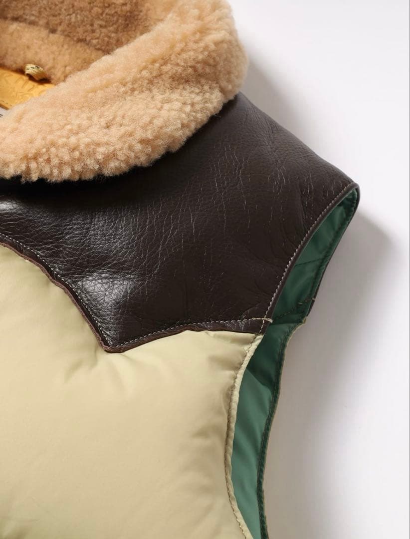 ジャケット・アウター Rocky Mountain Featherbed/CHRISTY VEST