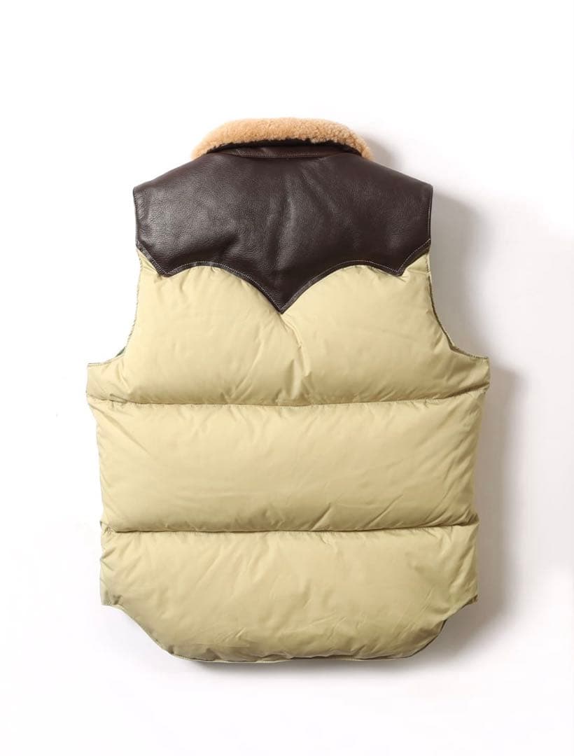 ジャケット・アウター Rocky Mountain Featherbed/CHRISTY VEST