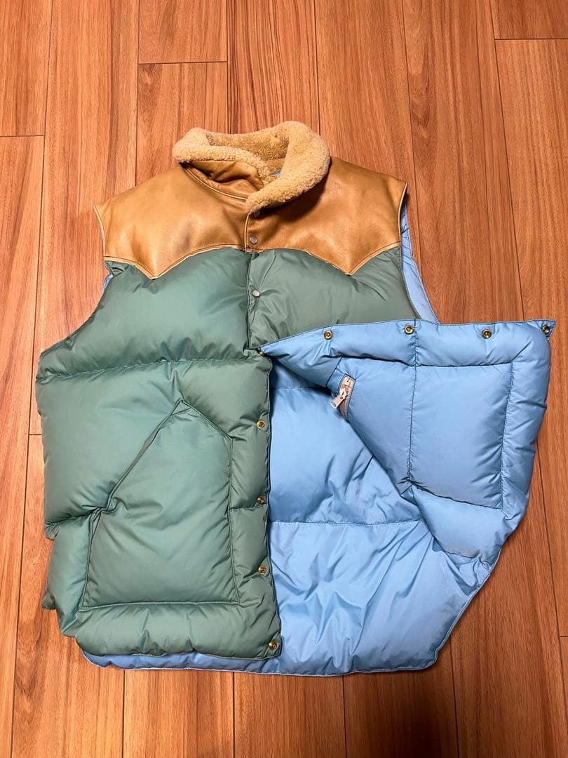 ジャケット・アウター Rocky Mountain Featherbed/CHRISTY VEST