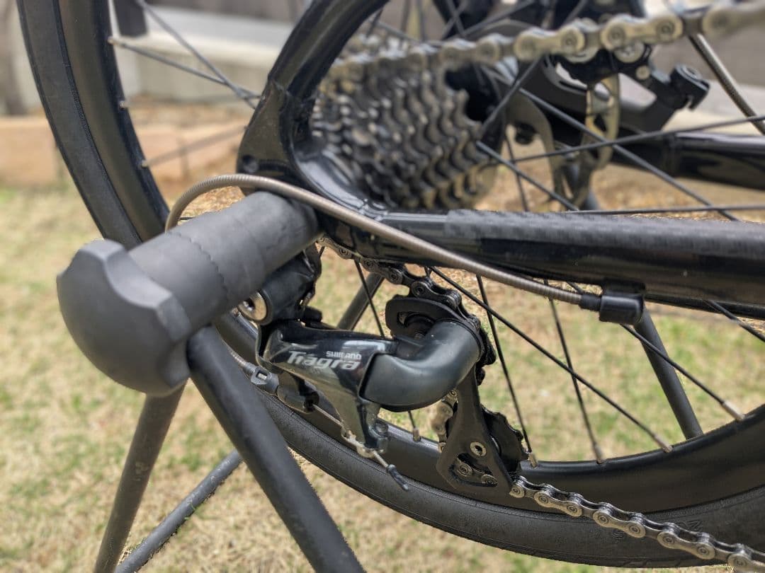 ESR　PURSUER　カスタム　ミニベロロード　商品説明変更有り