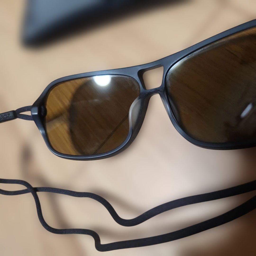 Ombraz Leggero chacoal オンブラズ サングラス