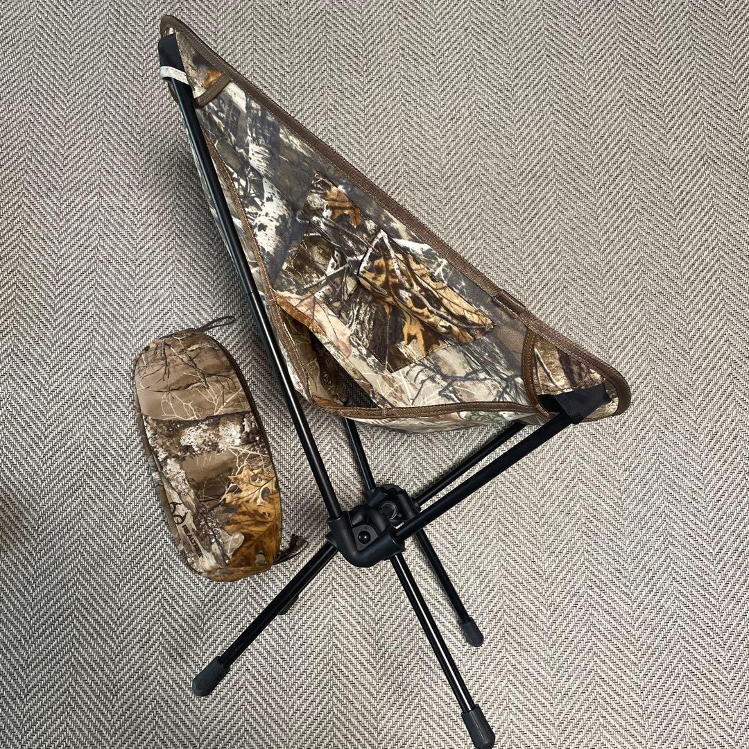 廃盤品　Helinox タクティカルチェア　リアルツリー　2