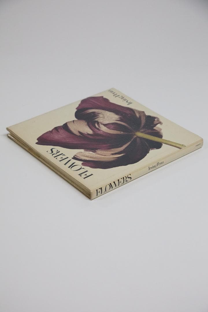 Irving Penn Flowers アーヴィングペン フラワーズ 写真集