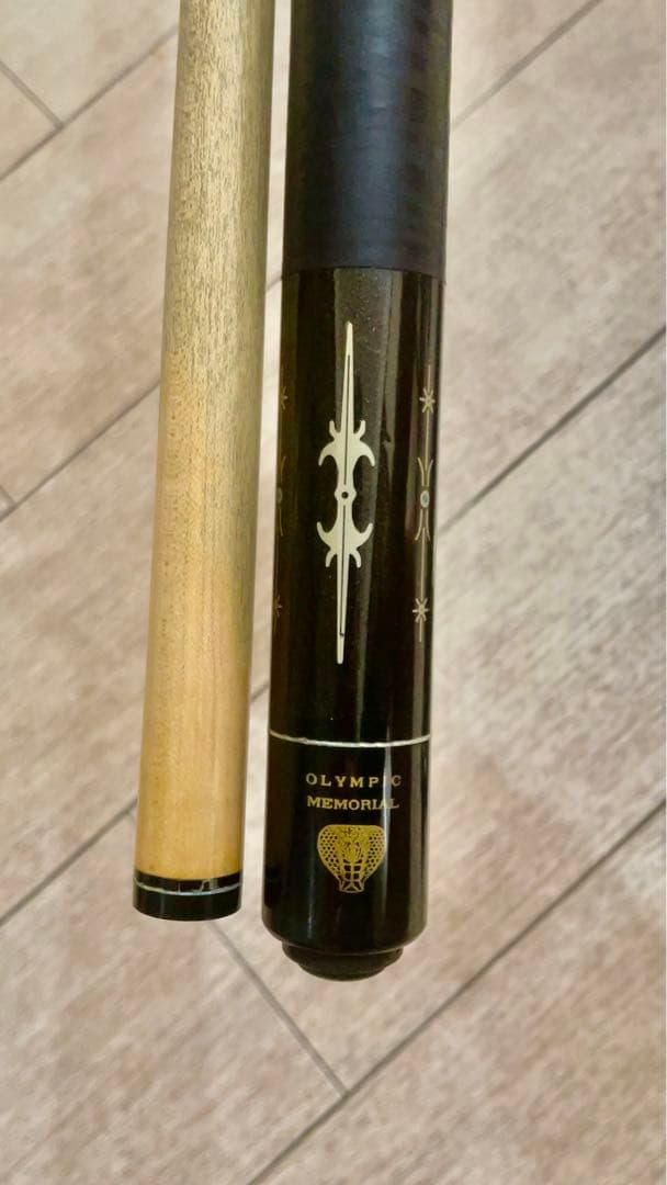 アダムビリヤードキューケース