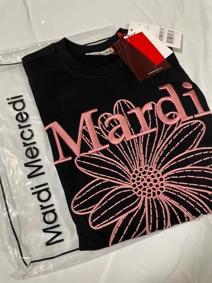 pineapple Mardi Mercredi トレーナー ２枚