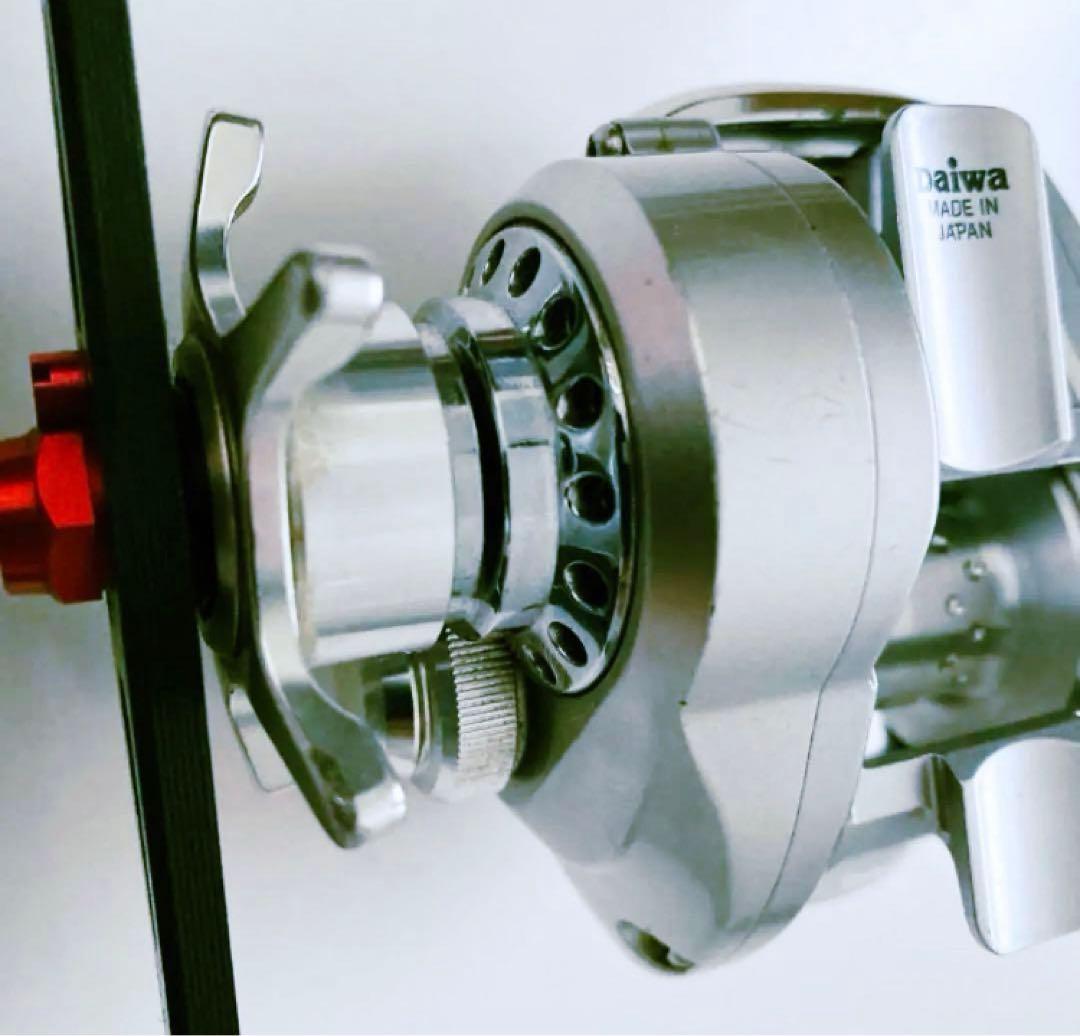 【SALE】ダイワ ジリオン HLC 6.3 100H　遠投　 メンテナンス済み