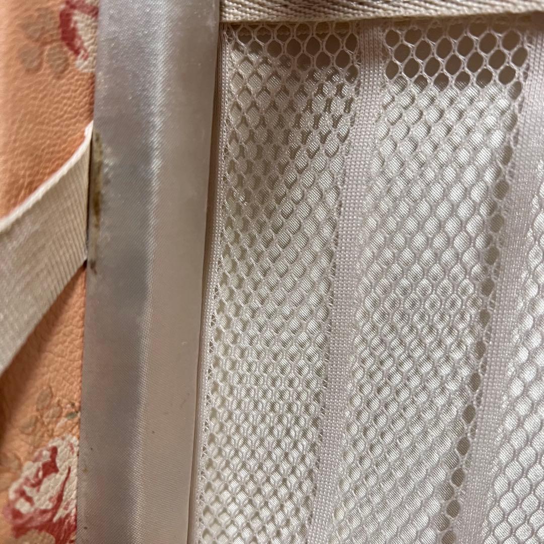 L210 LIZ LISA キャリーケース ローズフラワー 花柄 ピンク