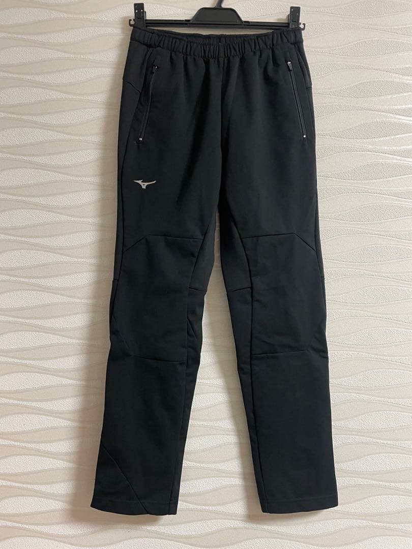 ミズノ テックシールド ミドラー 上下 XS 160 クロスカントリー