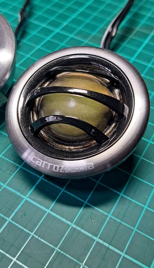 n*1様 carrozzeria　DS-742A 　TS-Z171prs付属ツィ