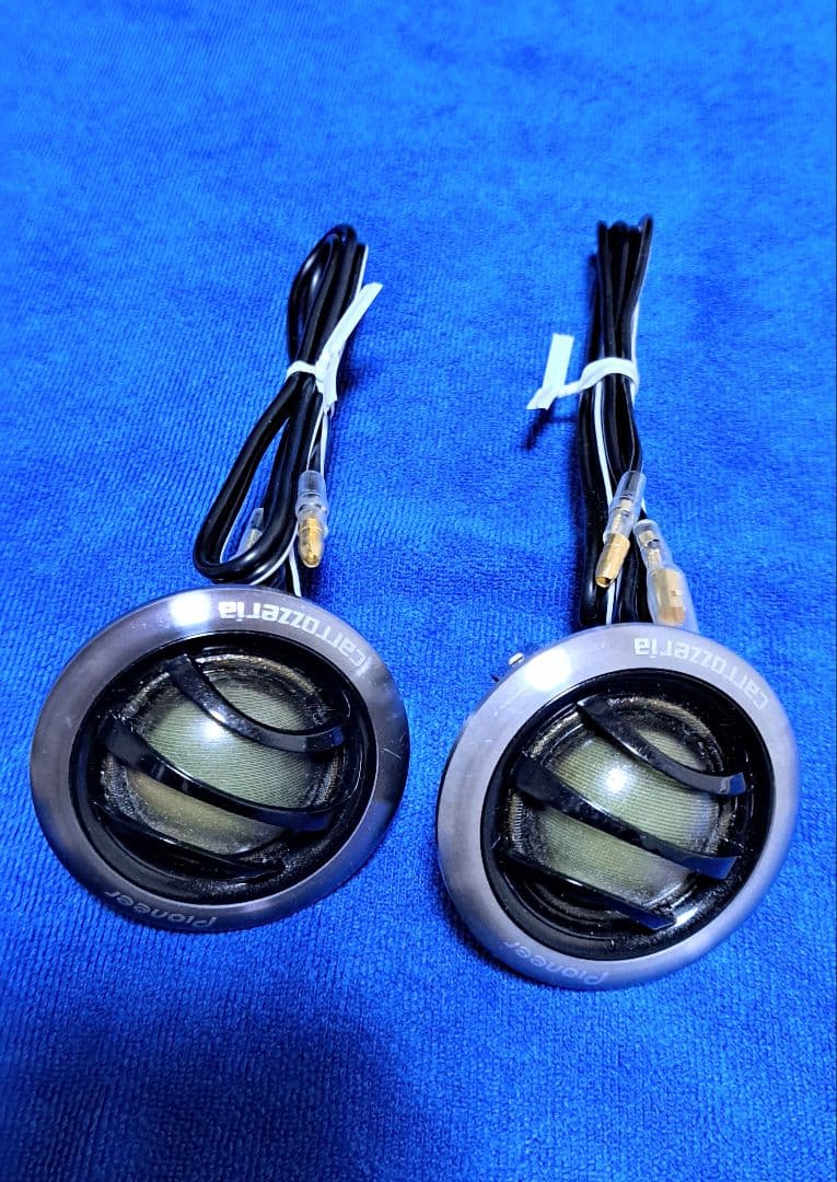 n*1様 carrozzeria　DS-742A 　TS-Z171prs付属ツィ