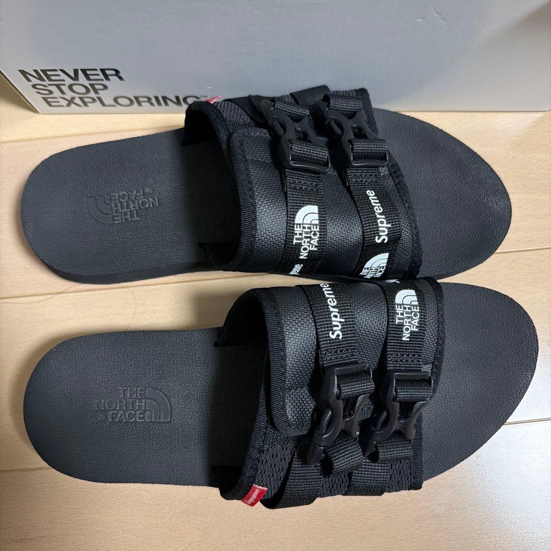 靴 THE NORTH FACE Supreme Taping Sandals