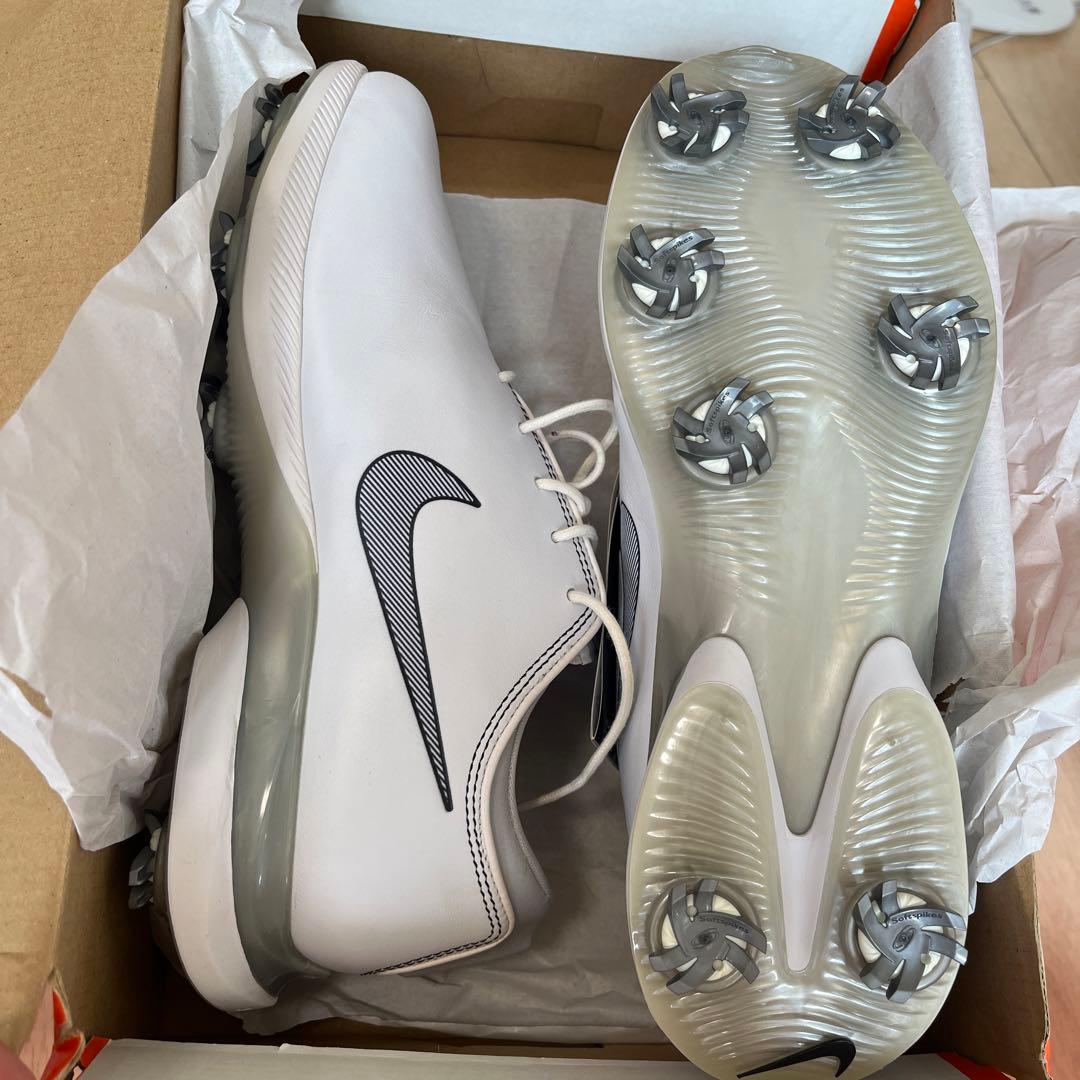 Nike ゴルフシューズ CW8189-100 ホワイト 新品　未使用品