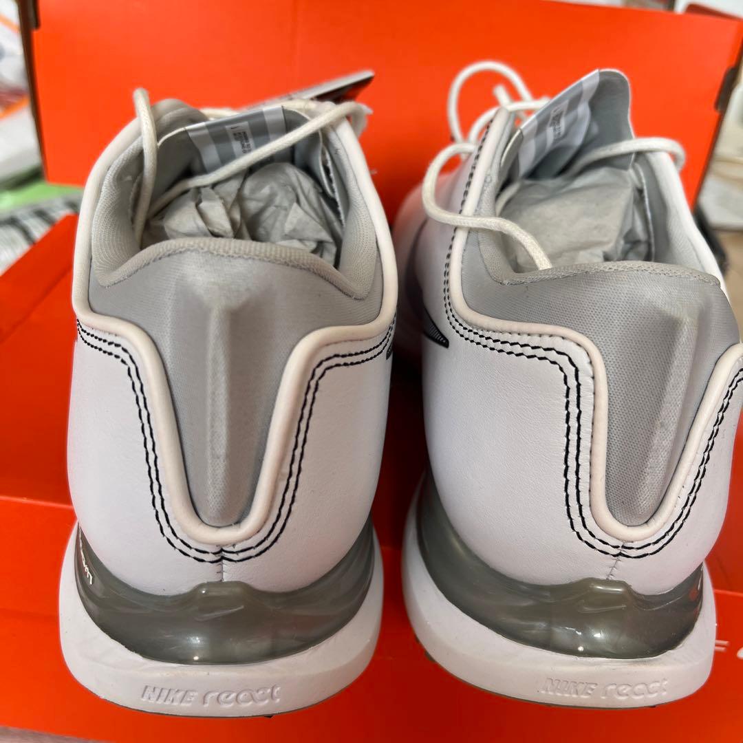 Nike ゴルフシューズ CW8189-100 ホワイト 新品　未使用品