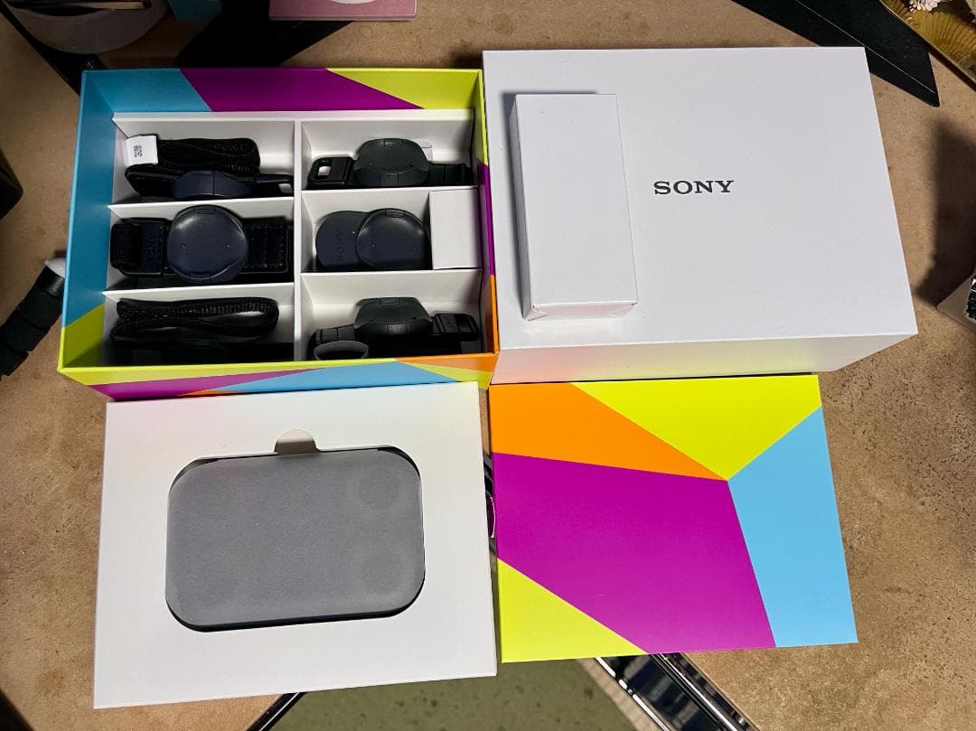 mocopi モコピ 延長バンド付き