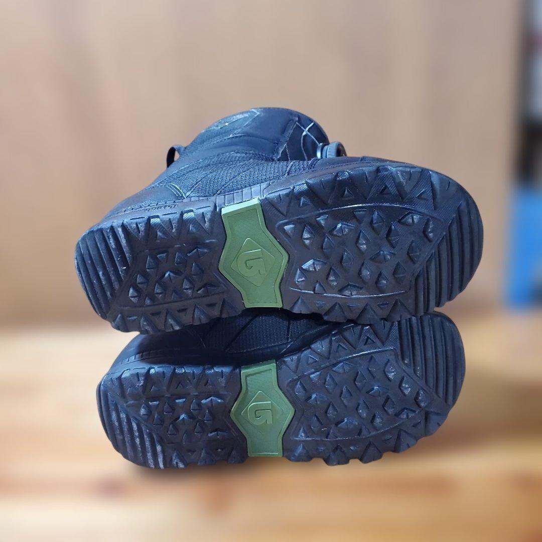 BURTON スノーボードブーツ 25cm! 26122