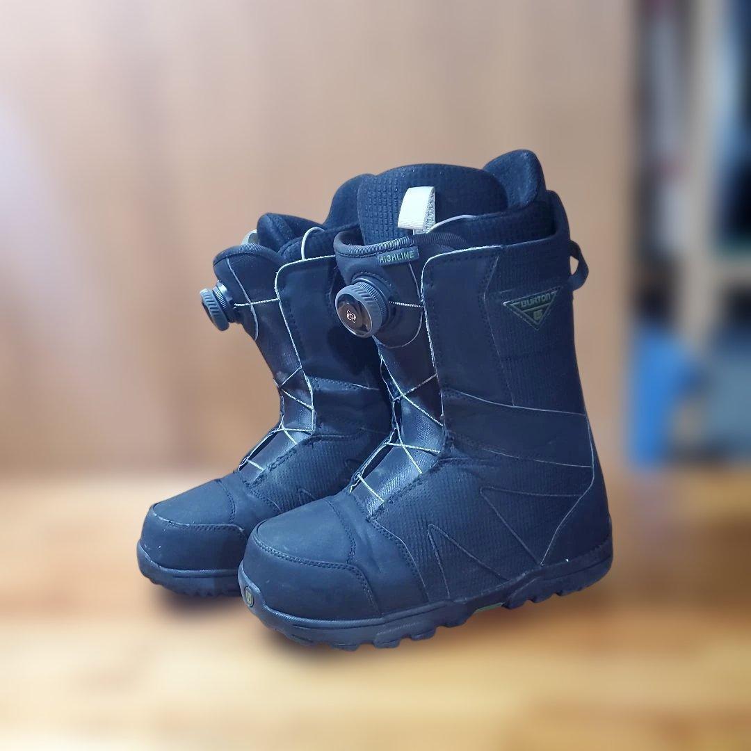 BURTON スノーボードブーツ 25cm! 26122