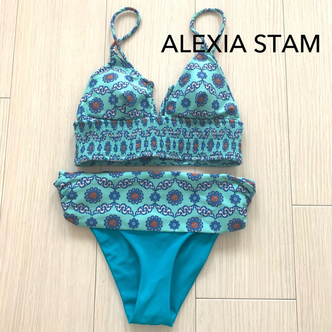 【ALEXIA STAM】アリシアスタン 水着　セット