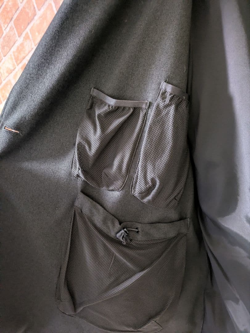 h*y様 DAIWA PIER39 TECH DOUBLE-BREASTED J