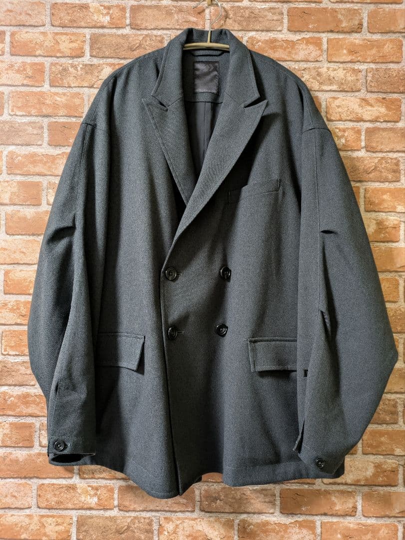 h*y様 DAIWA PIER39 TECH DOUBLE-BREASTED J