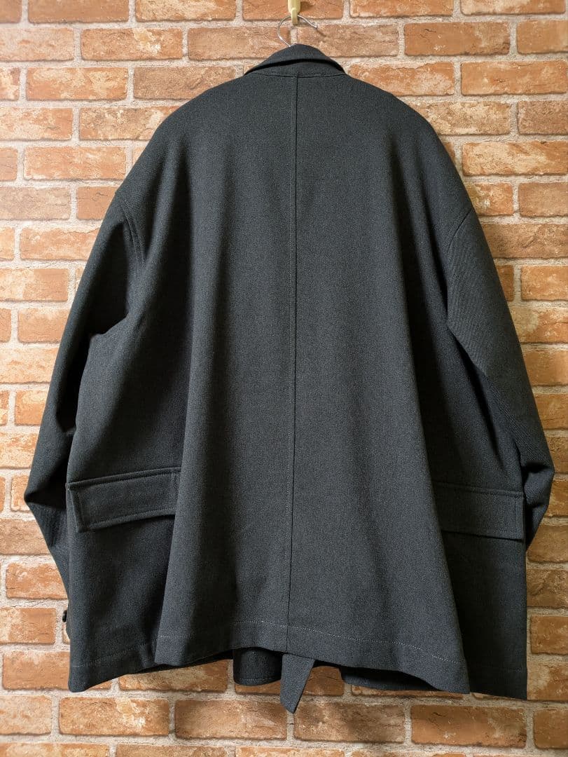 h*y様 DAIWA PIER39 TECH DOUBLE-BREASTED J